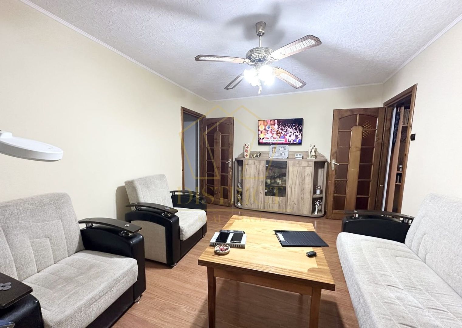 Apartament deosebit cu 3 camere | Zona Dacia - Poză 1