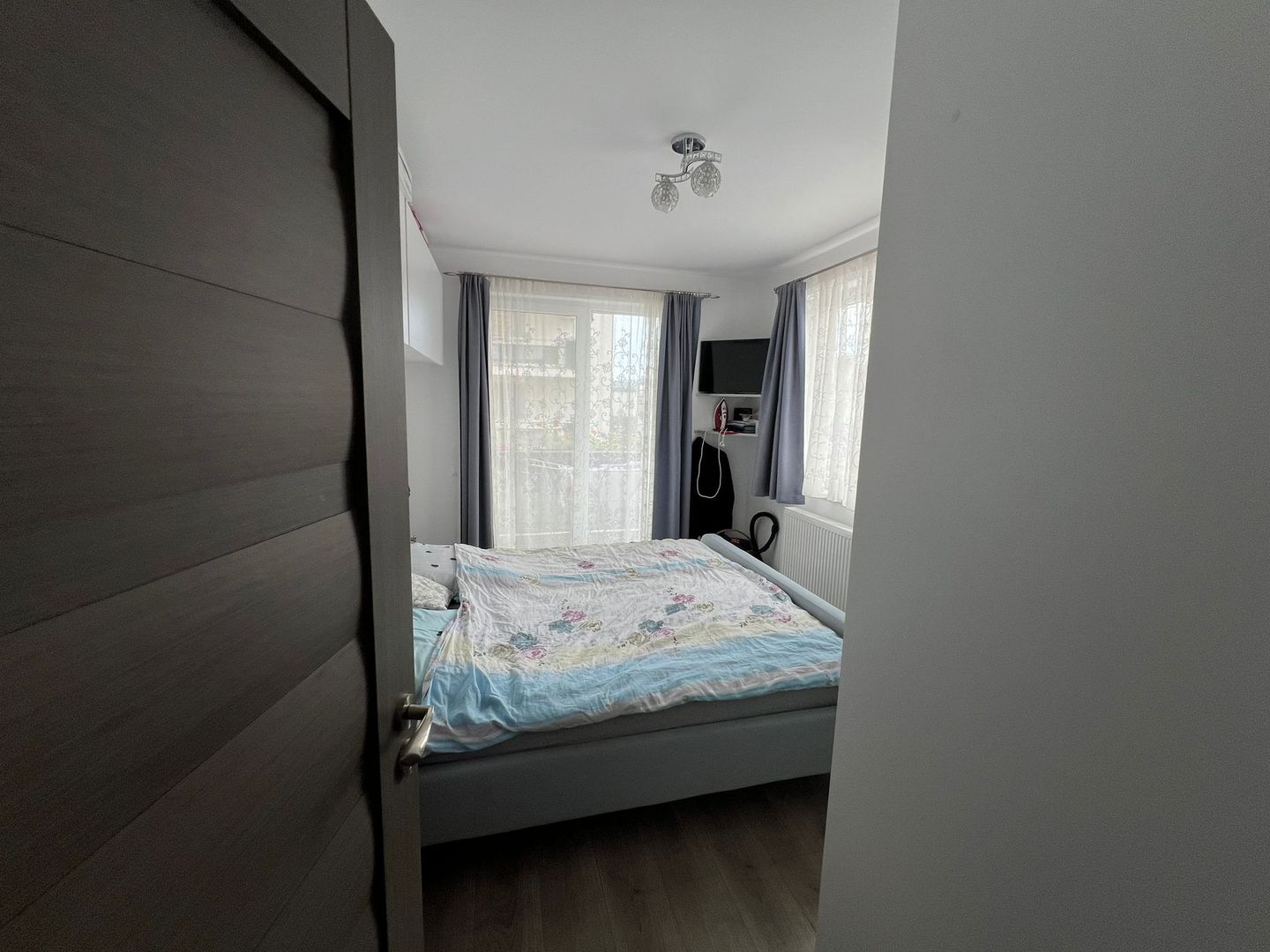 Apartament 3 camere semidecomandate | 57.4mp | 2 Parcari | Donath Park - Poză 3