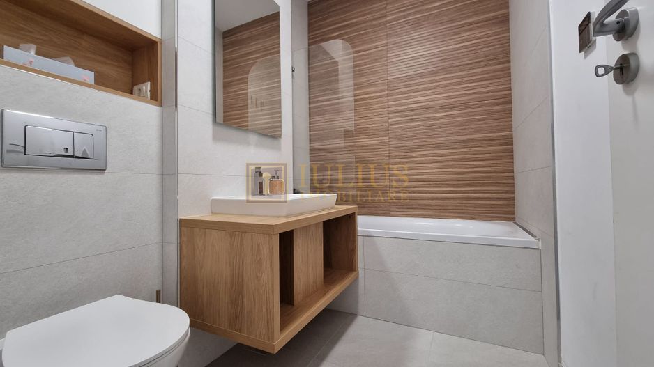 Nord One -Parcul Botanic,  parcare subterana- Iulius Mall - Poză 22