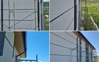 Casa premium - arhitectura moderna, teren 500 mp, zona Profi - Poză 6