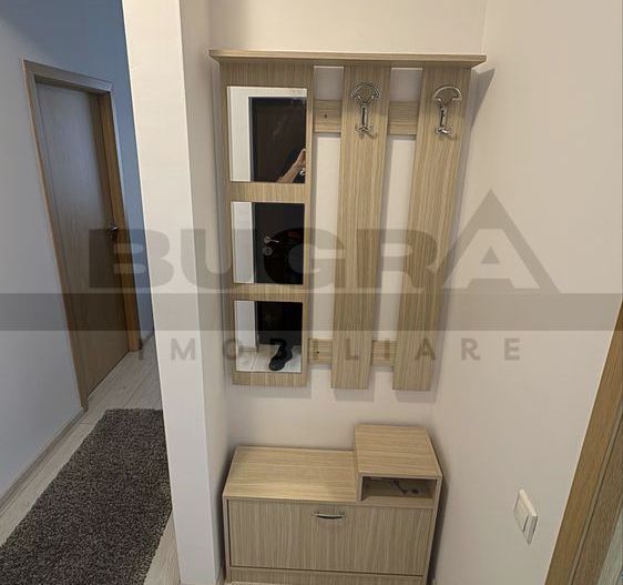 Apartament de 2 camere, 46mp, parcare subterana, zona Centrala - Poză 4
