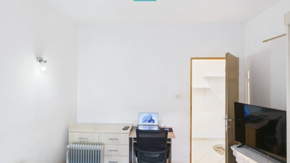 Apartament 43 mp, mobilat, AC, parter, decomandat - Poză 4