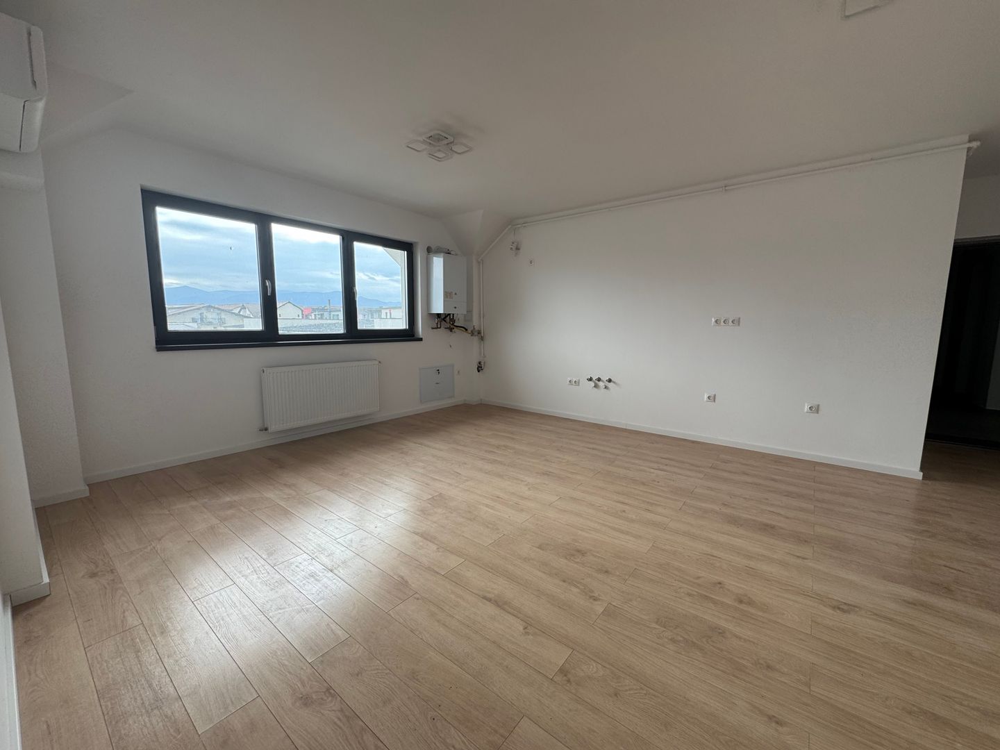 Apartament 3 camere 75 mp utili, cartierul Arhitecților - Poză 2