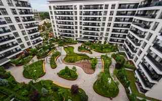 NUSCO CITY | Locatie Premium | Vedere spre curtea interioara | LUX - Poză 15