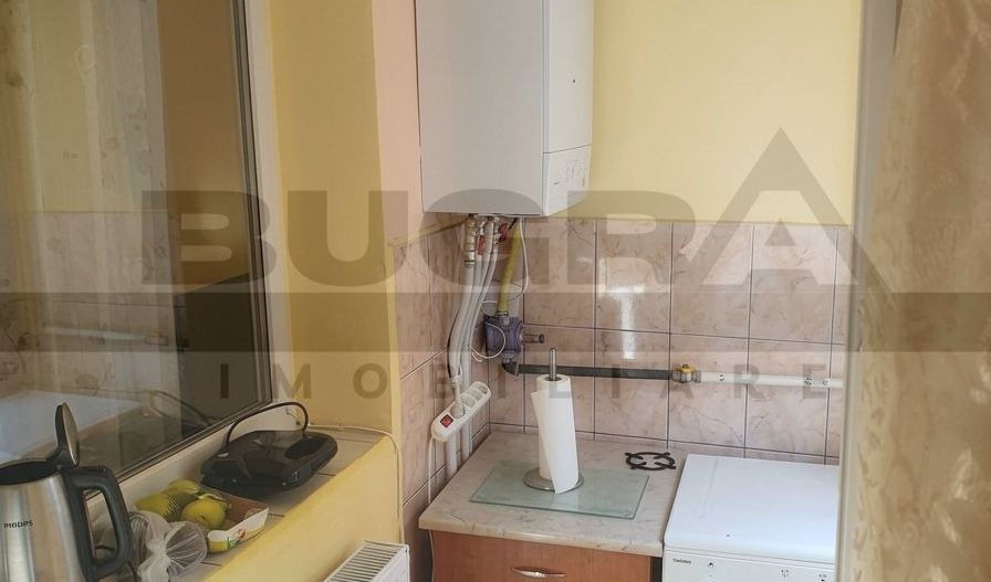Garsoniera, 22mp, zona Zorilor - Poză 4