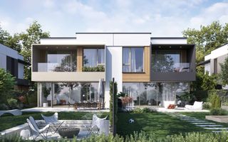 Vila de lux | Proiect Nou | Ansamblu exclusivist | Pipera - Poză 2