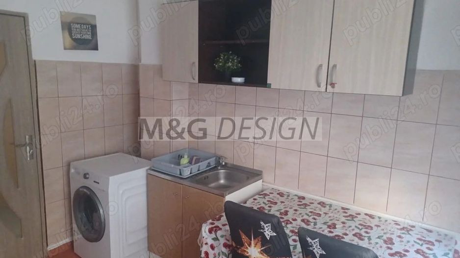 Apartament 3 camere Girocului- zona Padurice etaj 1 cu centrala - Poză 11
