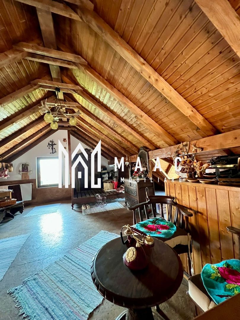 Casa individuala | 6 camere | Teren 863 MP | Selimbar - Poză 14