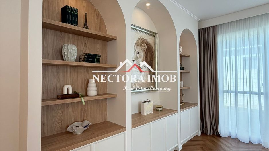 NECTORA IMOB Exclusivitate-Casa Premium Zona Oncea, 4 cam, 2 bai,105mp - Poză 6