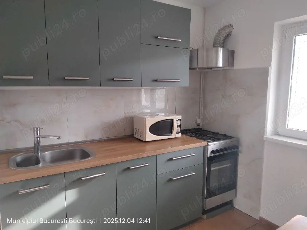 DE INCHIRIAT | APARTAMENT 2 CAMERE | AVIATIEI - Poză 4