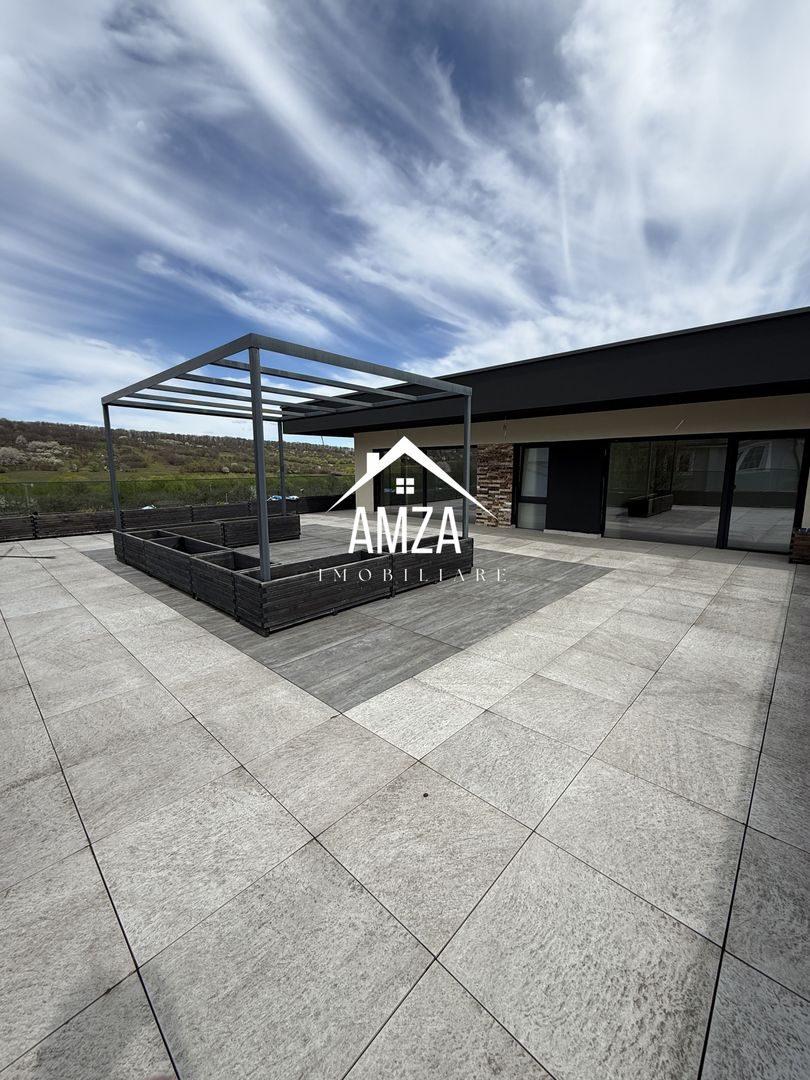 🏡 Vilă premium cu piscină interioară, terasă panoramică - Poză 7