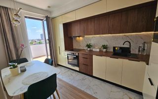 Penthouse Ultra Modern Terasa Spatioasa Aparatorii Patriei - Poză 2