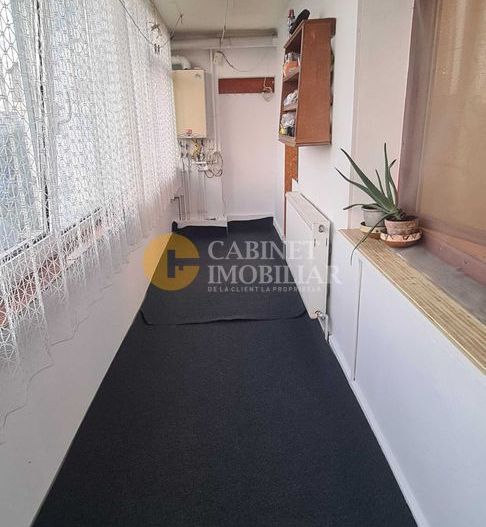 2 camere decomandat, 56mp - mobilat&utilat - Clopotari-Nicolina - Poză 9