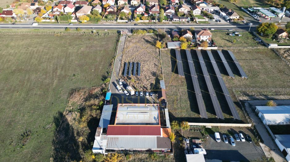 Hala industriala de 655mp + teren 5.838mp | Sag | Acces TIR | - Poză 6