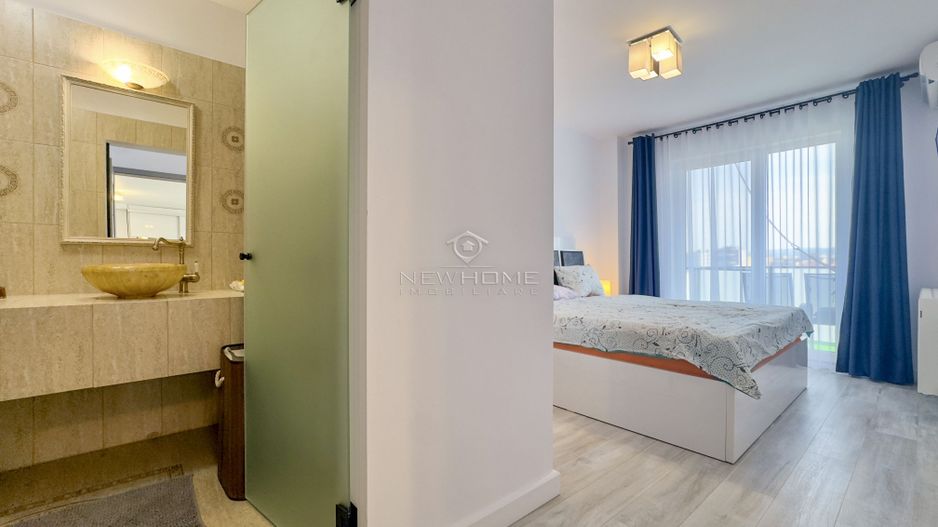 Apartament 3 camere, parcare, zona Centru NTT Data - Poză 15