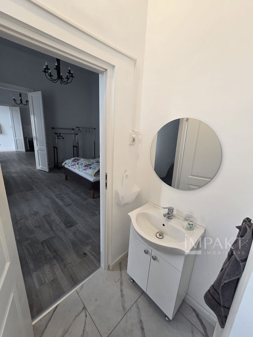 Apartament cu 3 camere zona Tribunal centru Cluj Napoca - Poză 9