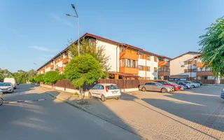 Apartament Sânpetru | 70 mp Suprafață Totală + Curte Proprie | Parcare - Poză 14