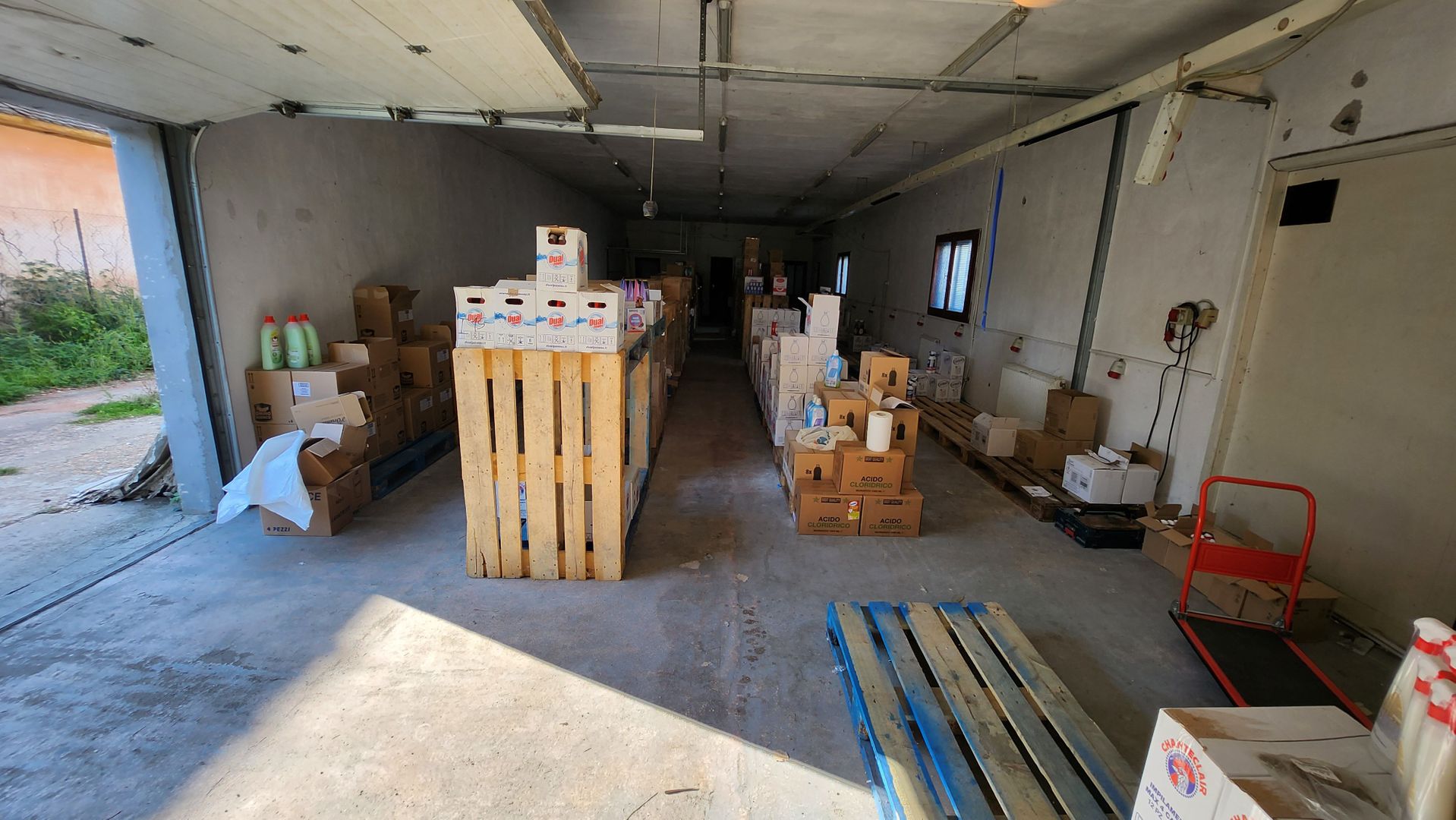 Hala depozitare - 200 mp_Remetea Mare - Poză 3