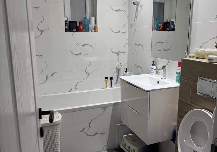 BRASADAS vinde ap 3 camere PARTER, LA CHEIE in MARASTI. - Poză 5