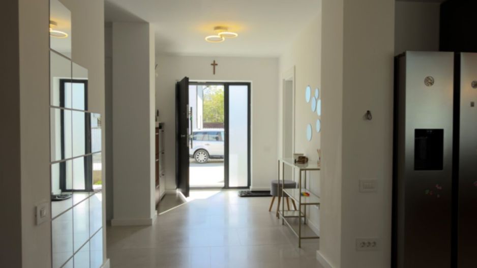 vila P+1 | Tunari | Pipera | Otopeni | 2 x parcare - Poză 11