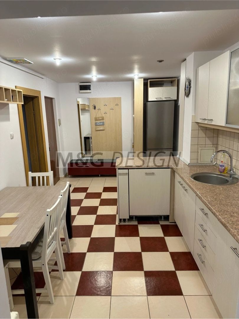3 camere  decomandat etaj 1 Girocului - Poză 2