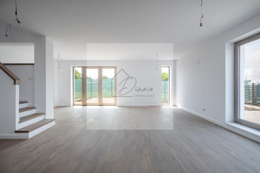 Duplex 4 camere Odai Otopeni I toate utilitățile - Poză 4