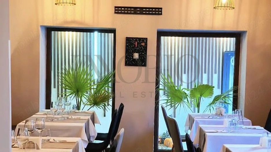 Restaurant amenajat de închiriat | Grădină de vară | - Poză 1