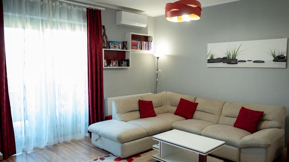 COMISION 0% | Apartament 3 camere | Etajul 2| 63 mp utili | Zona Giroc - Poză 2