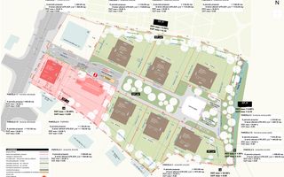 Teren Exclusivist in Inima Orasului, langa Gradina Botanica - Poză 1