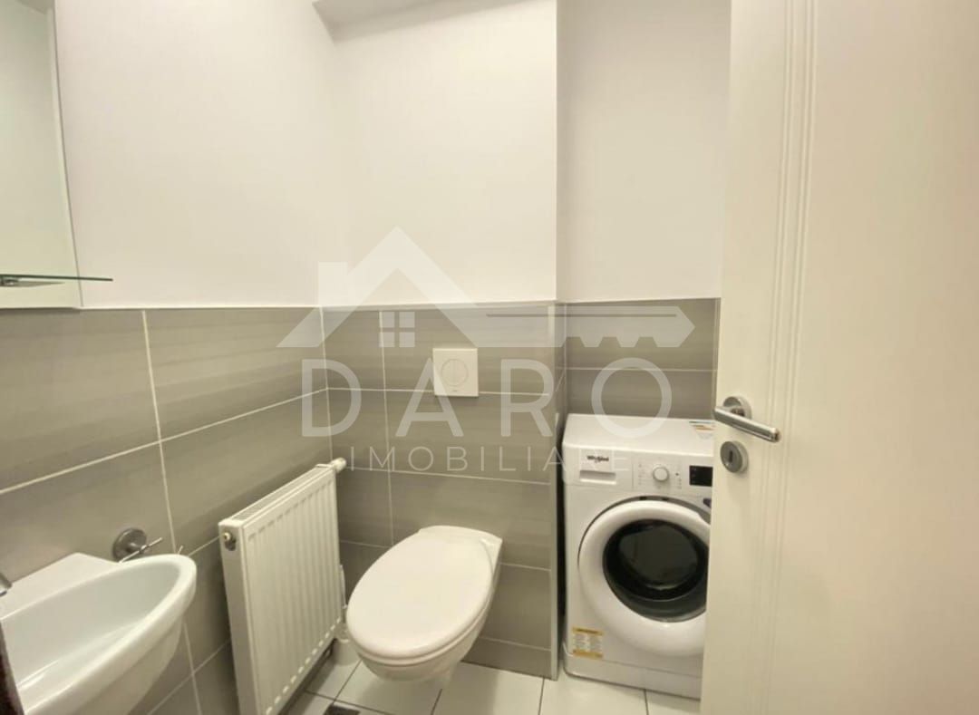 INCHIRIEZ APARTAMENT 3 CAMERE COLORS RESIDENCE - Poză 7