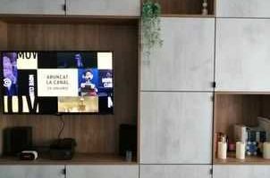 Garsoniera lux 40 mp, parcare inclusa, metrou Costin Georgian, decomandata - Poză 4