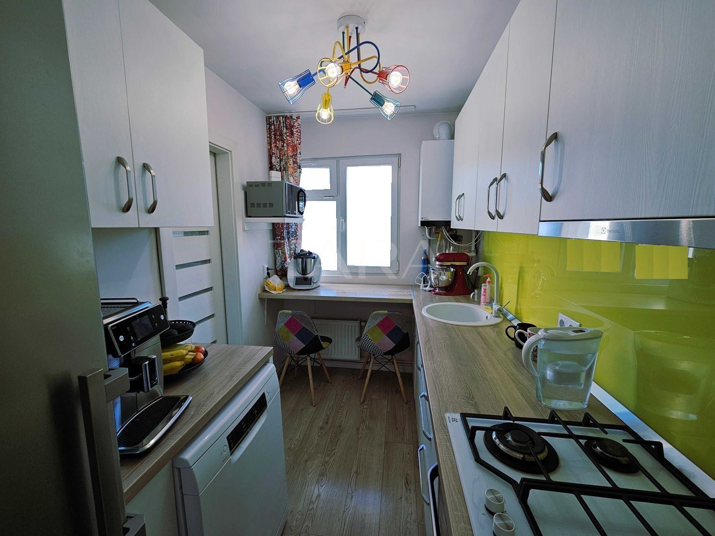 4 camere Mănăștur – modern, luminos, complet renovat. - Poză 4