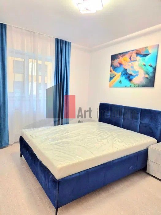 Apartament cu 2 camere de inchiriat-Aparatorii Patriei-cu centrala+loc parcare - Poză 4