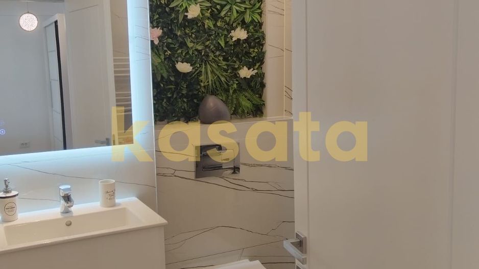 Studio mobilat de închiriat | Ivory | Balcon - Poză 9