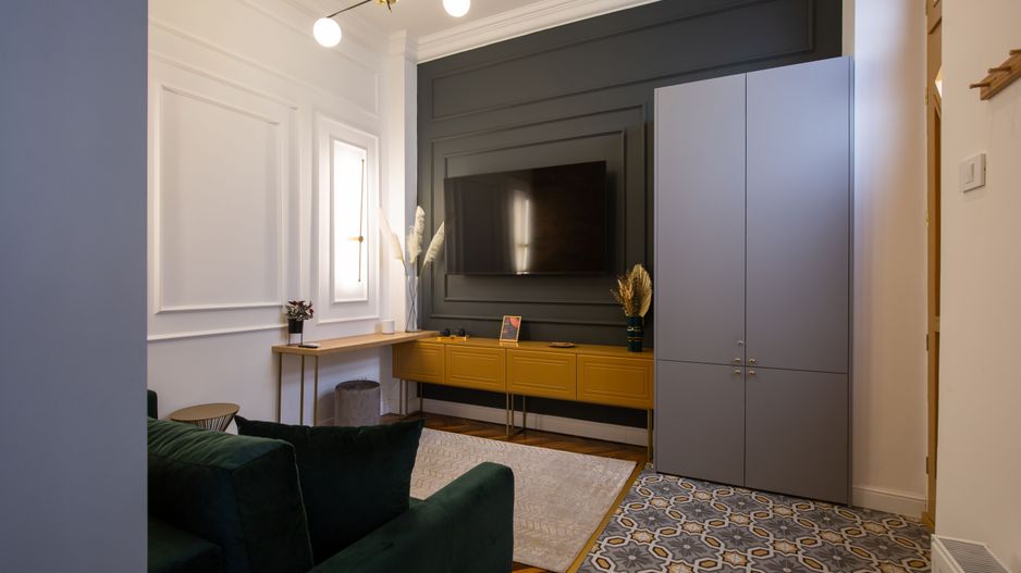 Apartament 2 camere, ultracentral, priveliste Parc 1 Decembrie. - Poză 2
