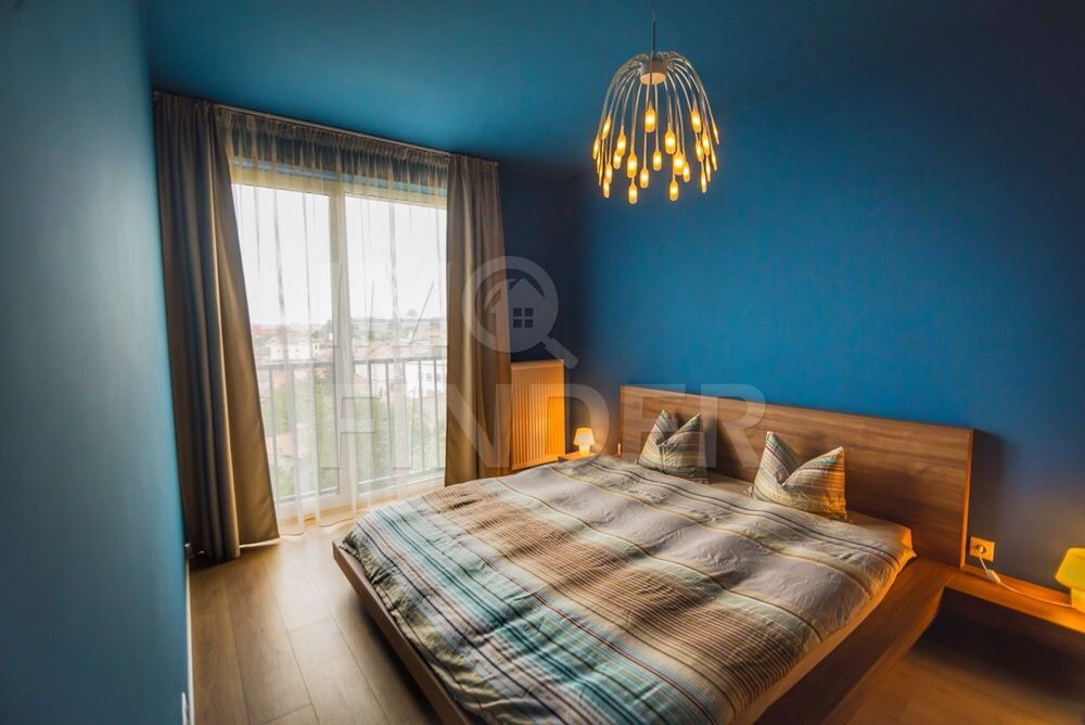 Inchiriere 3 camere Ultrafinisat, Centru, ansamblul Platinia - Poză 6