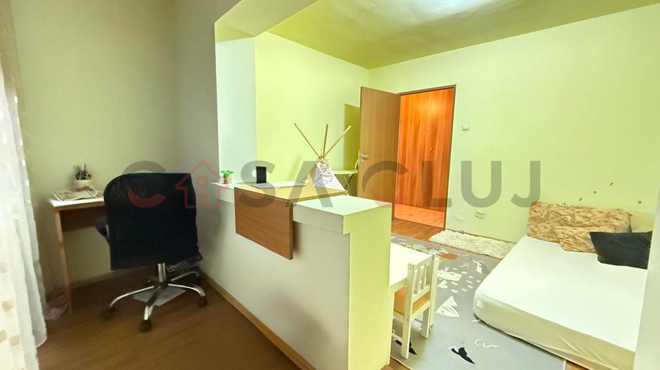 Decomandat, etaj intermediar, 2600€ pe mp, Dennver Mănăștur - Poză 4