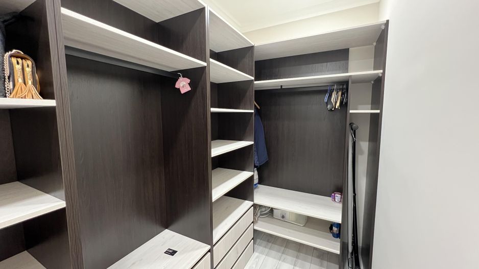 Apartament cu 3 camere, Complex rezidențial Newton House, Buiucani - Poză 42