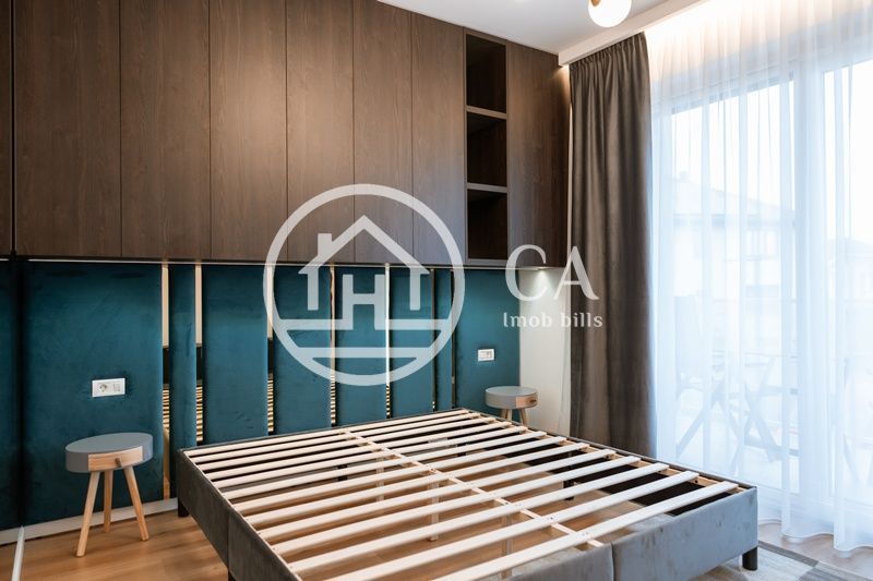 Apartament de închiriat cu 2 camere EAS, Cantemir, Oradea - Poză 1