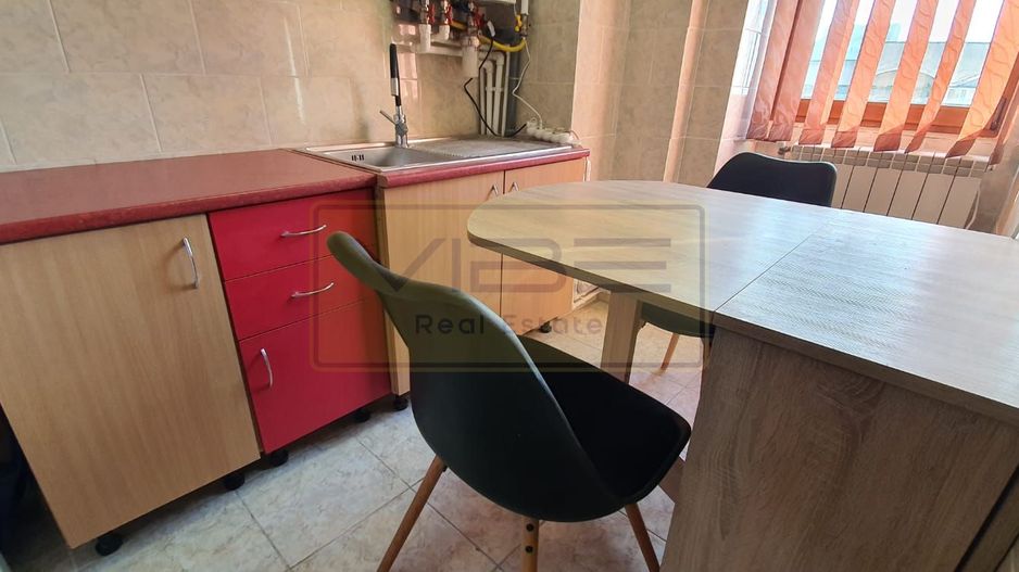 Apartament 1 camera decomandat strada ARCU - Carrefour Market - Poză 13