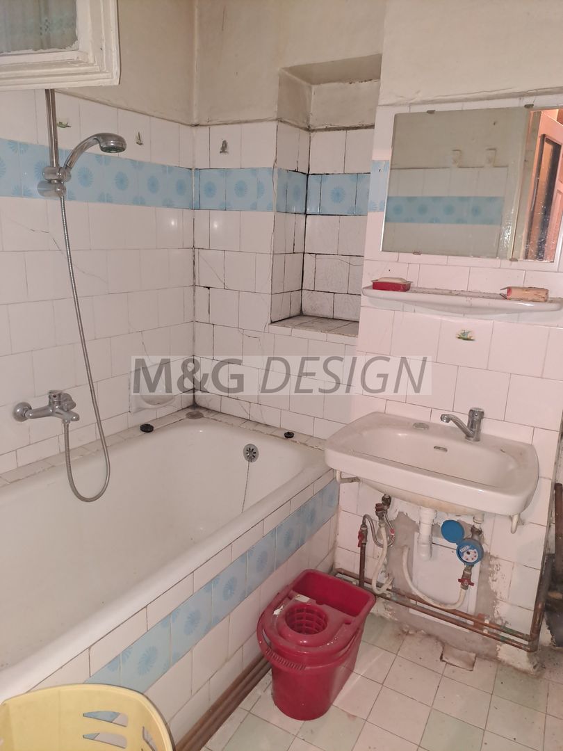 Etaj 2, Spitalul Judetean -Casa Tineretului 3 camere - Poză 19