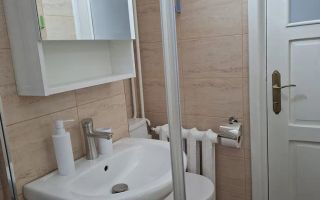 Apartament 2 camere, prima închiriere după renovare, Dacia – 58 mp, AC, etaj 3 - Poză 9