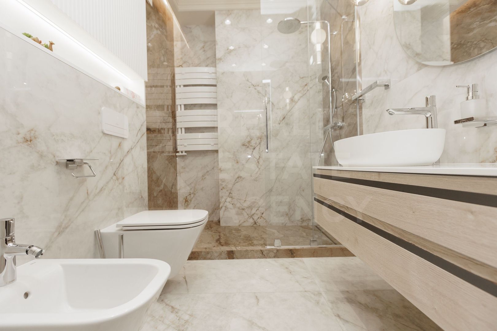 Chirie, apartament, 3 camere, str. Bulgară, sectorul Centru - Poză 22