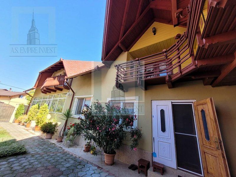 Casa singur în curte, 1000 mp teren - zona Tarlungeni - Poză 2