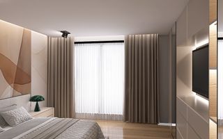 Apartament 3 camere I Residence 5 I Matei Basarab - Poză 10