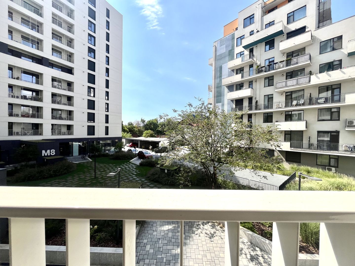 Apartament 1 camera, prima inchiriere,  zona Centrala - City of Mara - Poză 21