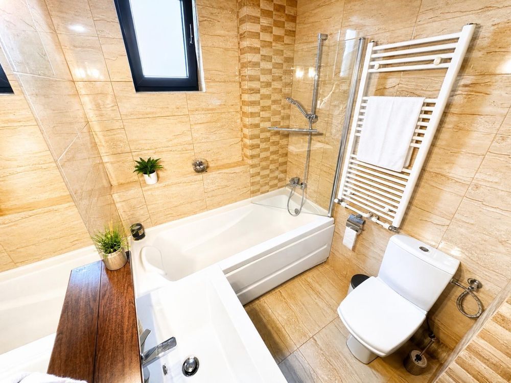 Apartament 2 camere decomandat | Tomis Plus | Bloc 2015 -Mobilat lux - Poză 7