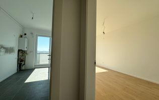 Apartament 2 camere decomandat + terasa 10mp Lacul Straulesti