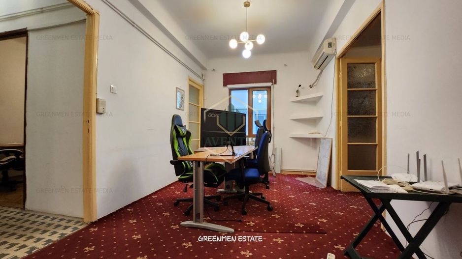 4 camere cu potential pentru Airbnb, centrala proprie, Rosetti Universitate - Poză 16