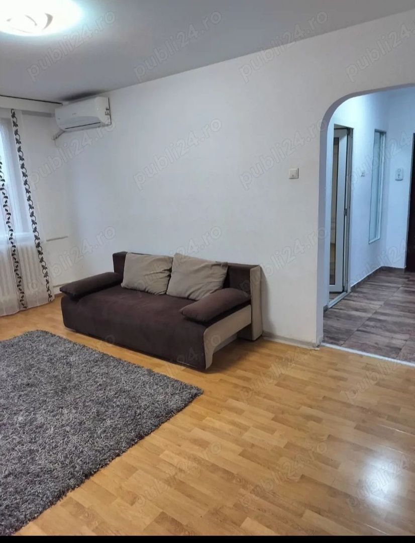 Apartament 3 camere mobilat, bloc reabilitat, Drumul Taberei-Valea Oltului - Poză 3
